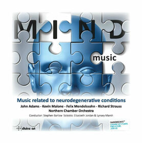 VARIOUS ARTISTS - MIND MUSIC