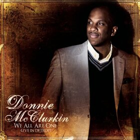 MCCLURKIN, DONNIE - WE ARE ALL ONE 