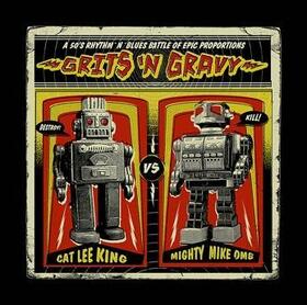 GRITS 'N GRAVY - CET LEE KING VS MIGHTY..