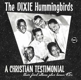 DIXIE HUMMINGBIRDS - CHRISTIAN HUMMINGBIRDS