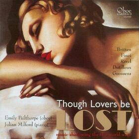 VARIOS ARTISTAS - THOUGH LOVERS BE LOST