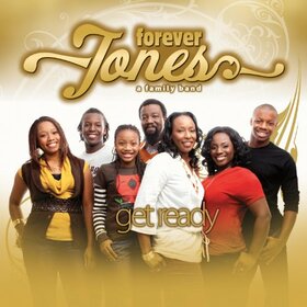 FOREVER JONES - GET READY 