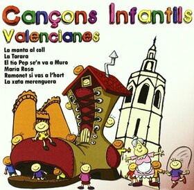 VARIOS ARTISTAS - CANÇONS INFANTILS VALENCIANES
