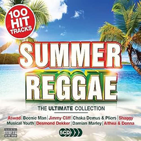 VARIOS ARTISTAS - 100 HIT TRACKS - SUMMER REGGAE