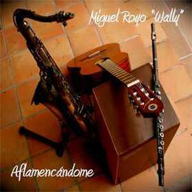 ROYO, MIGUEL -WALLY- - AFLAMENCANDOME
