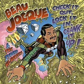 JOCQUE, BEAU - CHECK IT OUT