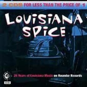 VARIOUS ARTISTS - LOUISIANA SPICE