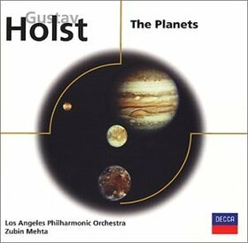 HOLST/WILLIAMS - PLANETS/STAR WARS