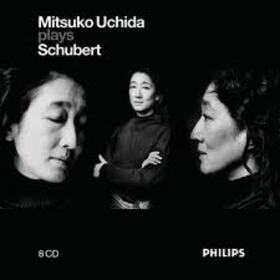 SCHUBERT, FRANZ - MITSUKO UCHIDA PLAYS SCHU