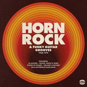 VARIOUS ARTISTS - HORN ROCK