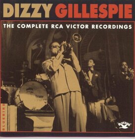 GILLESPIE, DIZZY - COMPLETE RCA VICTOR -43T-