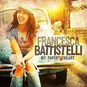 BATTISTELLI, FRANCESCA - MY PAPER HEART