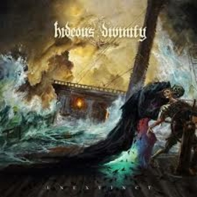 HIDEOUS DIVINITY - UNEXTINCT