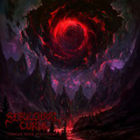 SEPULCHRAL CURSE - CRIMSON MOON EVOCATIONS