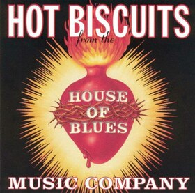 VARIOS ARTISTAS - HOT BISCUITS FROM THE HOU