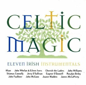 VARIOUS ARTISTS - CELTIC MAGIC
