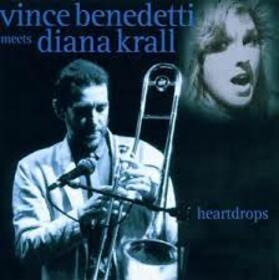 BENEDETTI, VINCE - HEARTDROPS