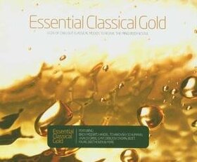 VARIOUS ARTISTS - ESSENTIAL CLASSICAL GOLD