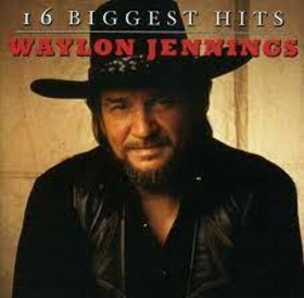 JENNINGS, WAYLON - 16 BIGGEST HITS
