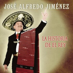 JIMENEZ, JOSE ALFREDO - HISTORIA DEL REY