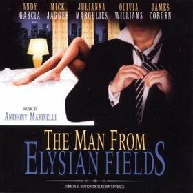 ORIGINAL SOUND TRACK - MAN FROM ELYSIAN FIEL