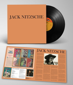 NITZSCHE, JACK - JACK NITZSCHE -HQ-