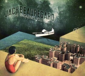 BEAUREGARD, JACK - MAGAZINES YOU READ