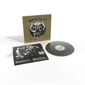MOTORHEAD - MANTICORE TAPES -HQ-