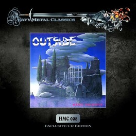 OUTSIDE - MAGIC SACRIFICE