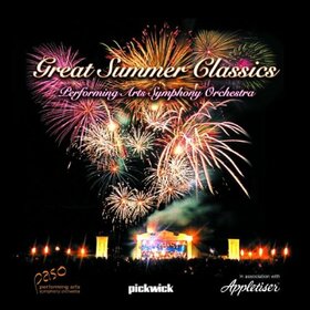 PERFORMING ARTS SYMPHONY - GREAT SUMMER CLASSICS