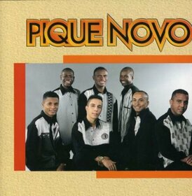 GRUPO PIQUE NOVO - PIQUE NOVO -2001