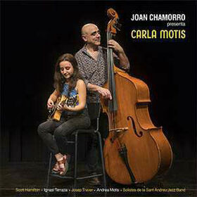 CHAMORRO, JOAN - PRESENTA A CARLA MOTIS