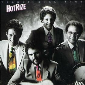 HOT RIZE - TRADITIONAL TIES