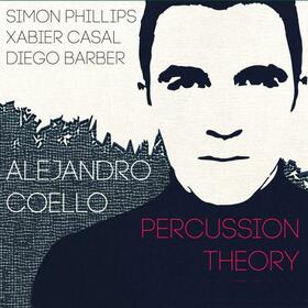 COELLO, ALEJANDRO - PERCUSSION THEORY