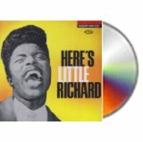 LITTLE RICHARD - HERE'S LITTLE RICHARD