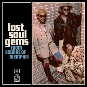 VARIOS ARTISTAS - LOST SOUL GEMS FROM..