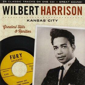 HARRISON, WILBERT - KANSAS CITY