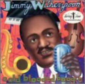 WITHERSPOON, JIMMY - COLD BLOODED BOOGIE