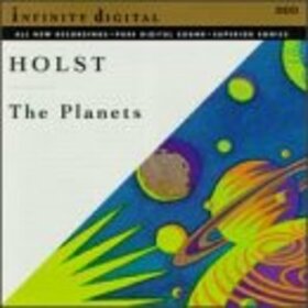 HOLST, GUSTAV - PLANETS