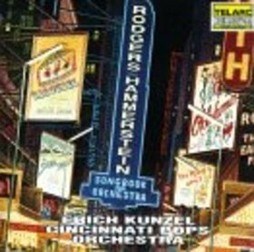 RODGERS, RICHARD - SONGBOOK FOR ORCHESTRA