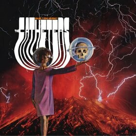 CATHETERS - HOWLING...IT GROWS AND IT