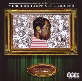 NALEDGE - CHICAGO PICASSO