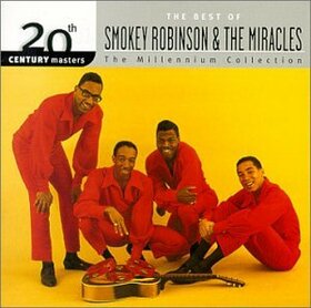 ROBINSON, SMOKEY - 20TH CENTURY MASTERS