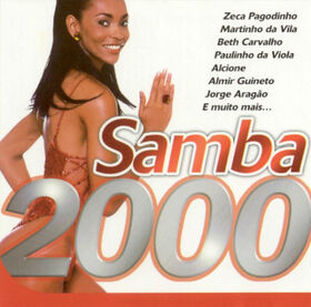 VARIOS ARTISTAS - SAMBA 2000