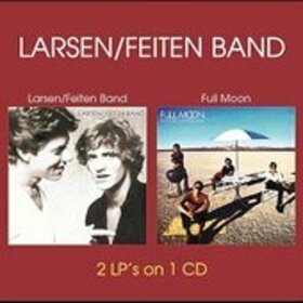 LARSEN-FEITEN BAND - LARSEN-FEITEN BAND/FULL M