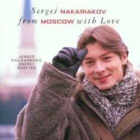 NAKARIAKOV/VAINBERG/GLIER - FROM MOSCOW WITH LOVE
