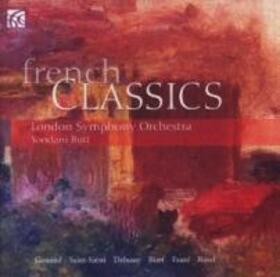VARIOUS ARTISTS - FRENCH CLASSICS