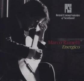 VARIOS ARTISTAS - ENERGICO-SOLO WORKS FOR S