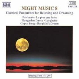 VARIOUS ARTISTS - NIGHT MUSIC 8