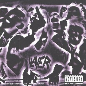 SLAYER - UNDISPUTED ATTITUDE